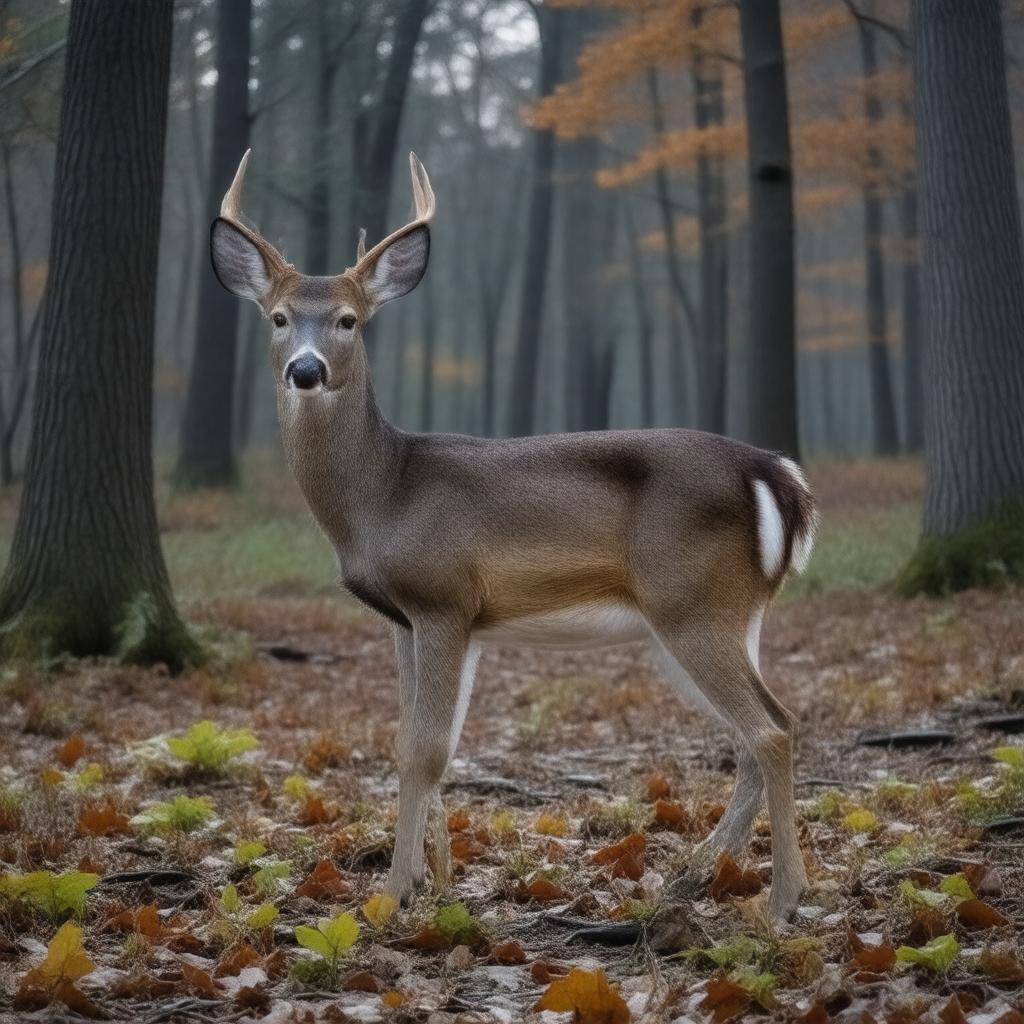 Odocoileus virginianus